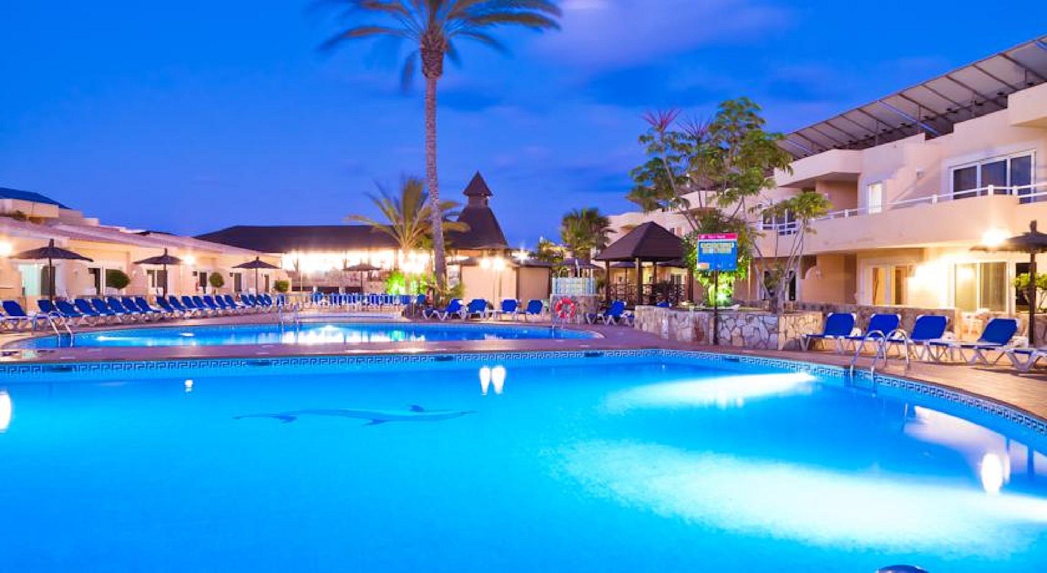 Hotel Arena Suite Коральео Экстерьер фото