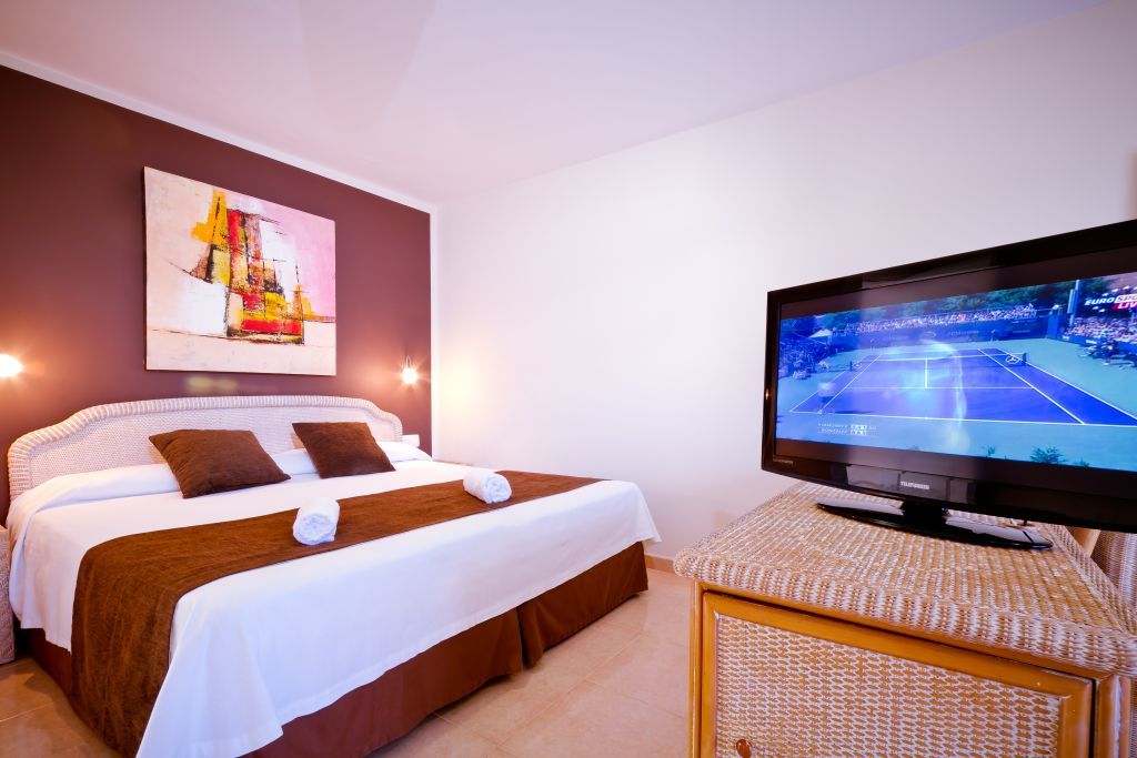 Hotel Arena Suite Коральео Экстерьер фото