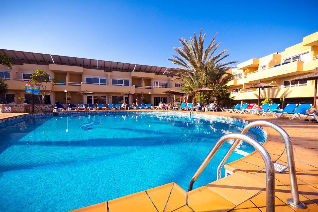 Hotel Arena Suite Коральео Экстерьер фото