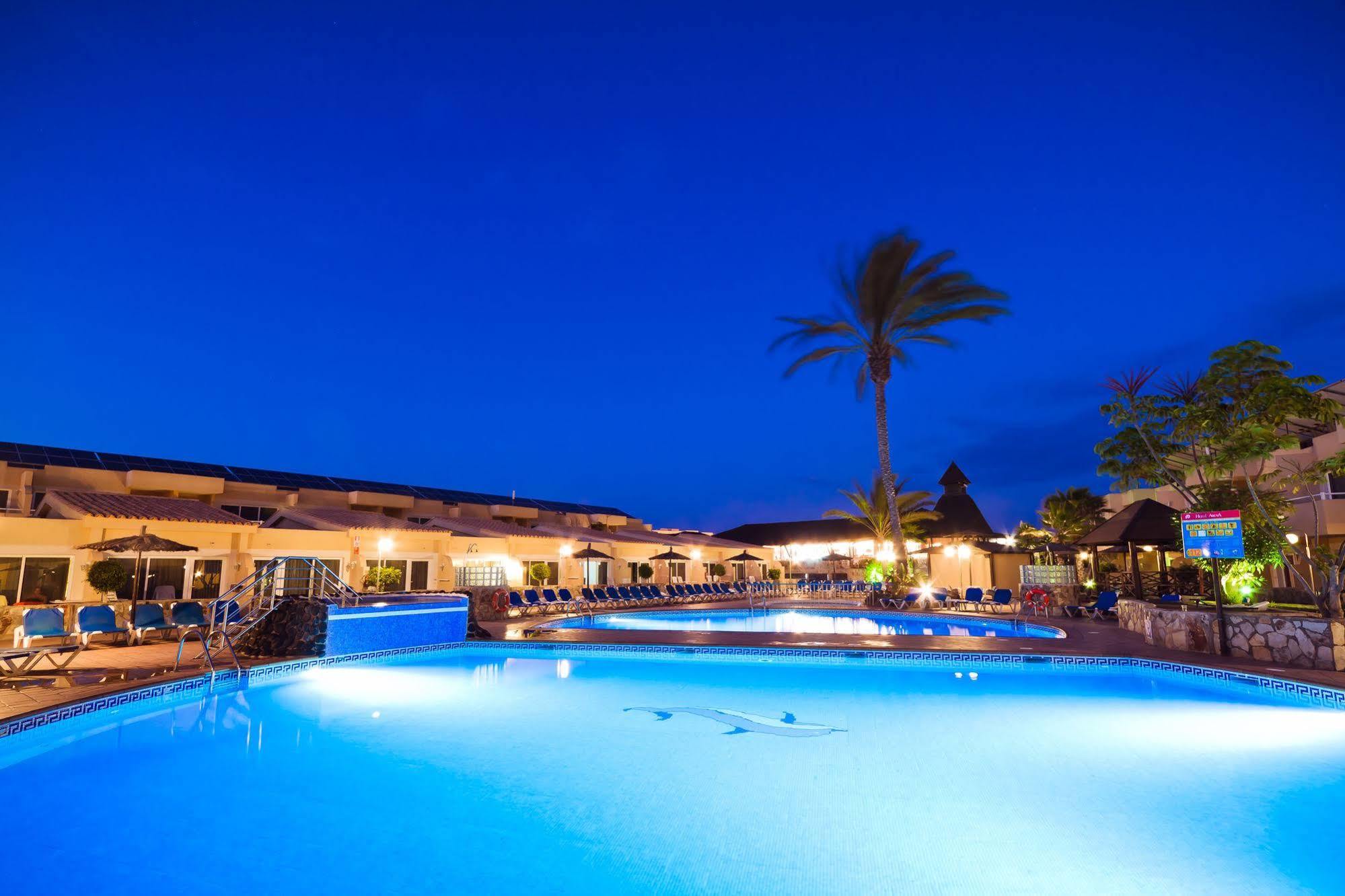 Hotel Arena Suite Коральео Экстерьер фото