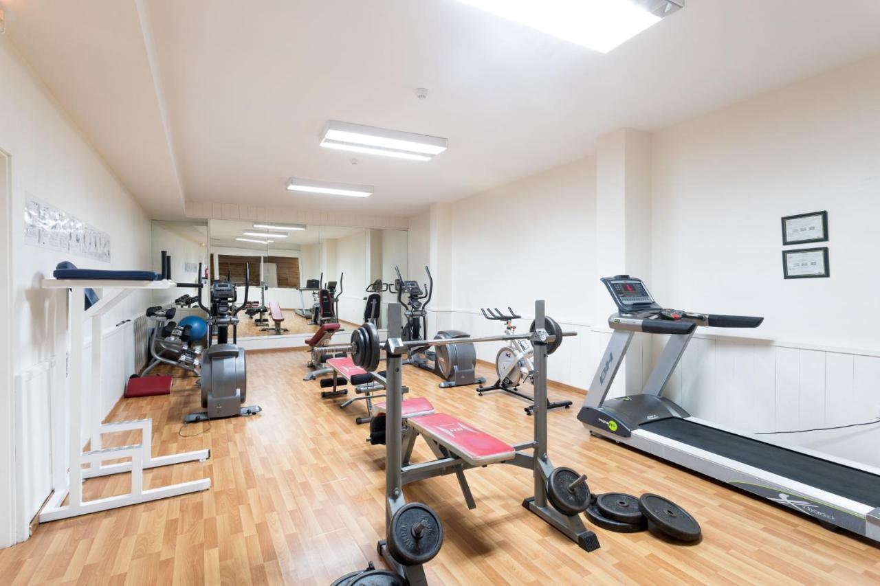 Hotel Arena Suite Коральео Экстерьер фото